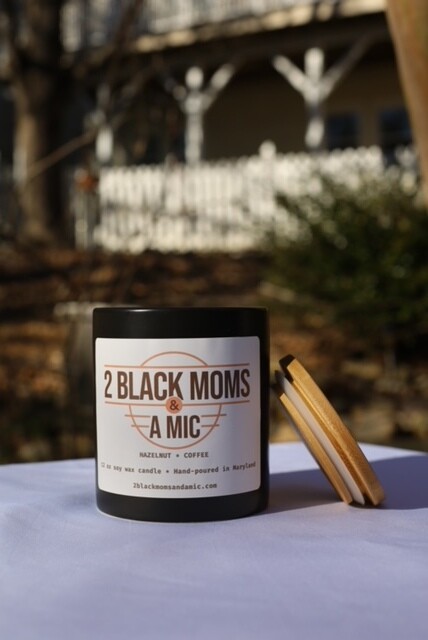 Hazelnut Coffee Candle (12 oz)