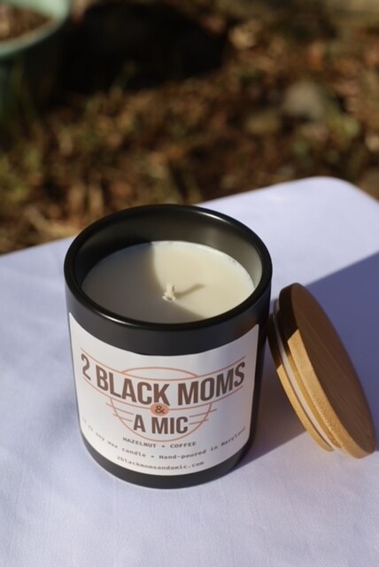 Hazelnut Coffee Candle (12 oz)