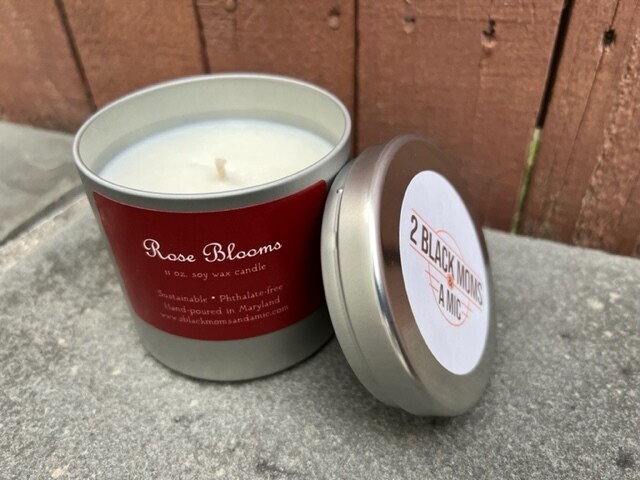 Rose Blooms Candle (11 oz)