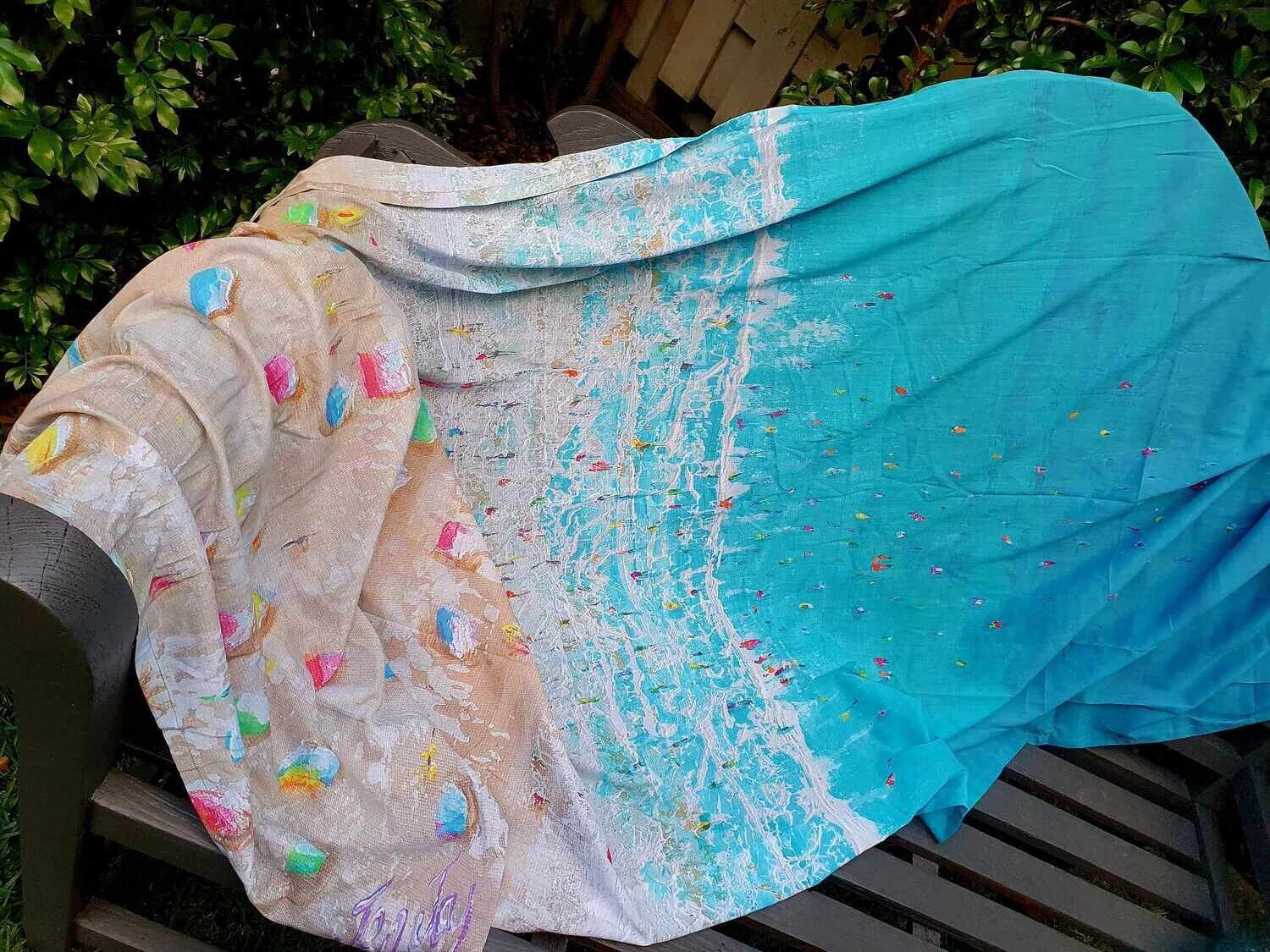 Noosa "From Above" Sarong