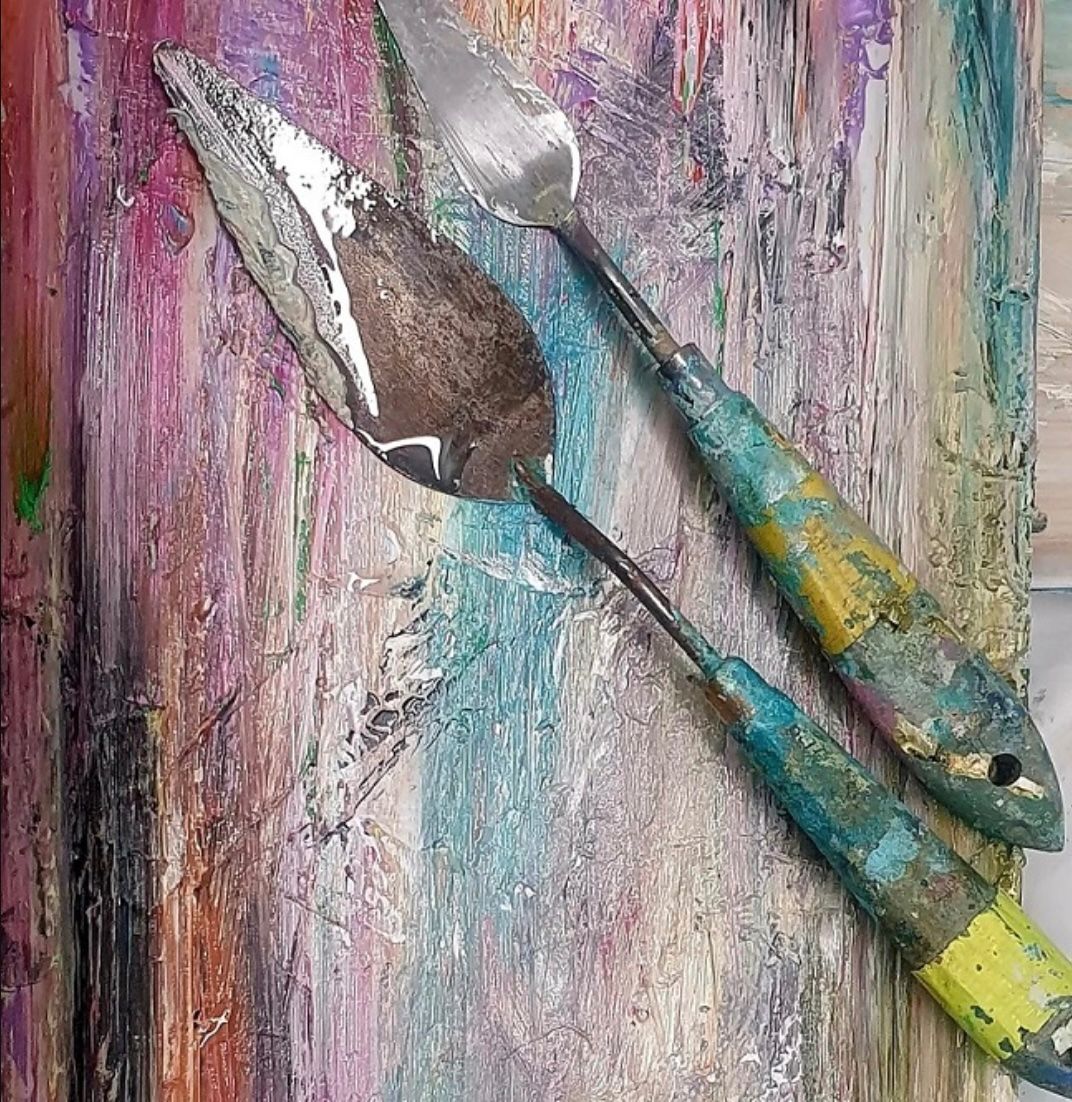 Palette Knife Painting Workshop