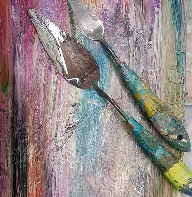 Palette Knife Painting Workshop