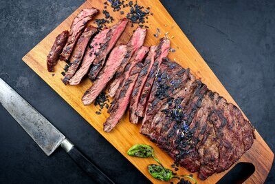 Wagyu - Bavette Steak (Flap Steak) Wagyu - Bavette Steak (Flap Steak)