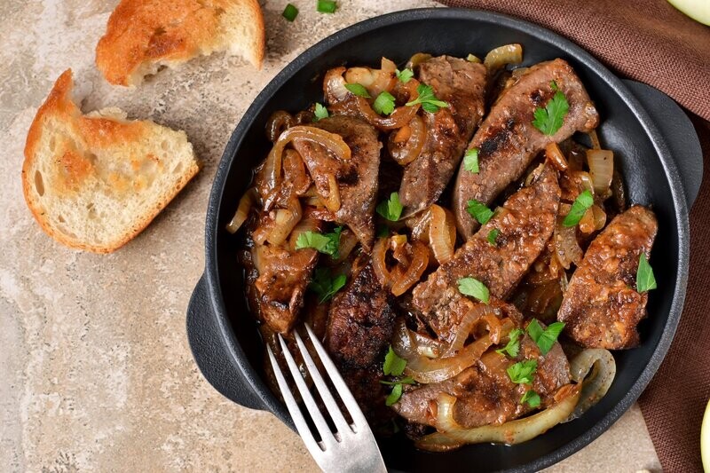 Wagyu - Beef Liver Steaks