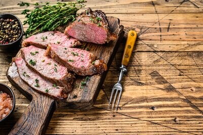 Wagyu - Tri-Tip Steak Wagyu - Tri-Tip Steak