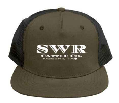 SWR - Snapback Trucker Hat