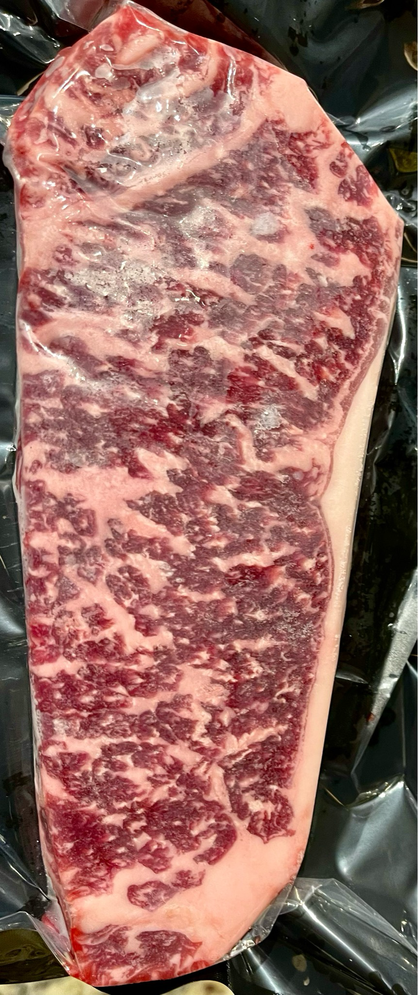 Wagyu - New York Strip Steak