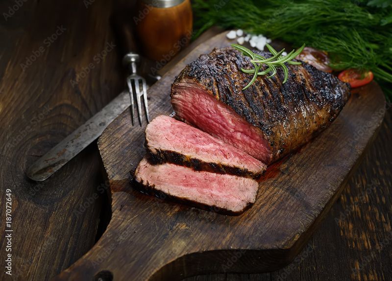 Wagyu - Eye The Round Steak