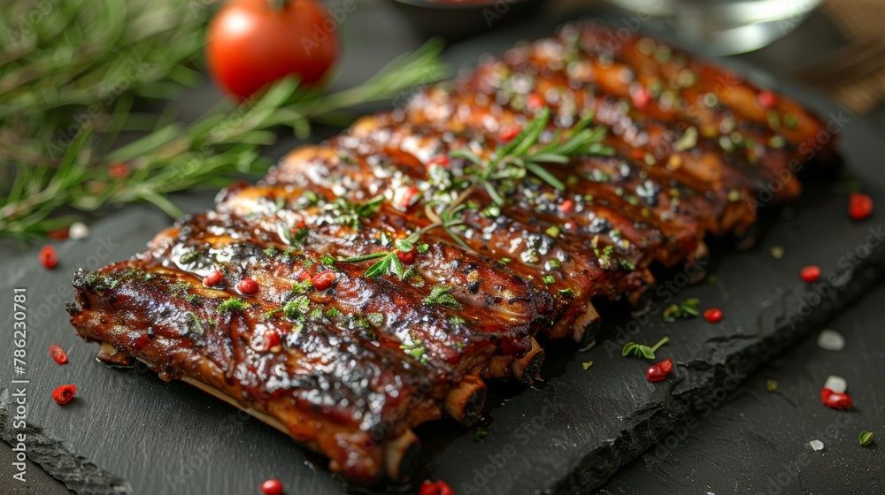 Pork - Ribs (St. Louis Style)