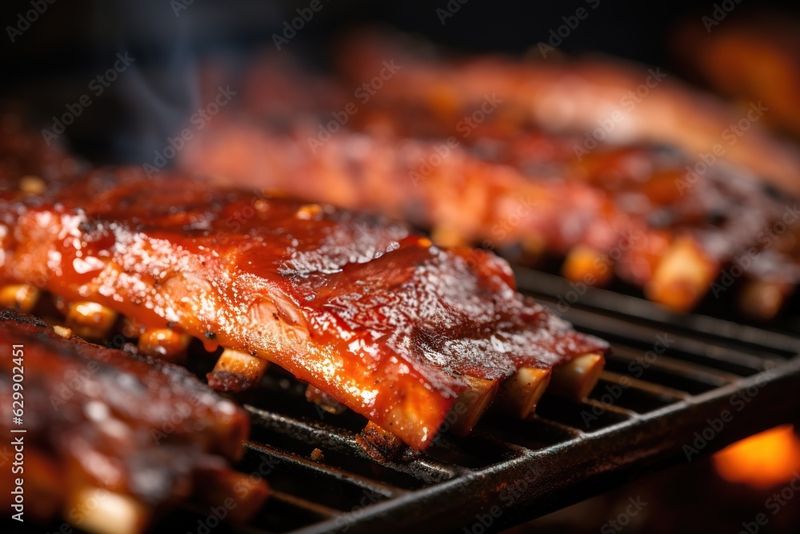 Pork - Ribs (Baby Back)