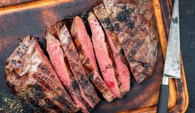 Wagyu - Flat Iron Steak