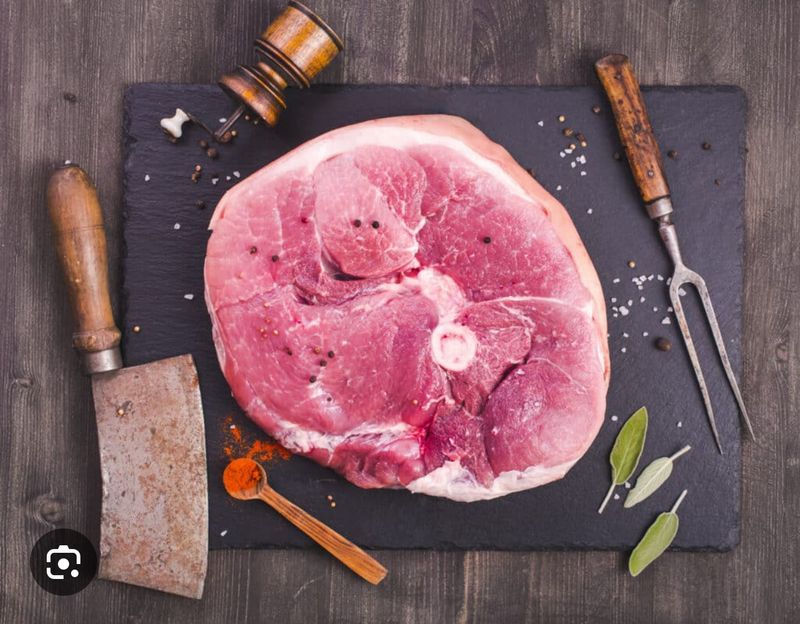 Pork - Ham Steaks