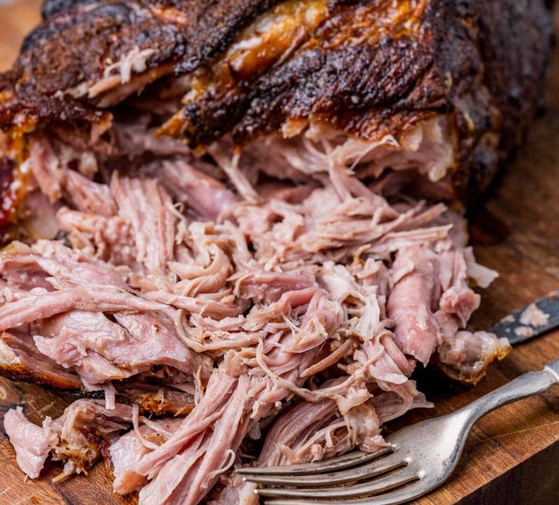 Pork - Shoulder (Boston Butt)