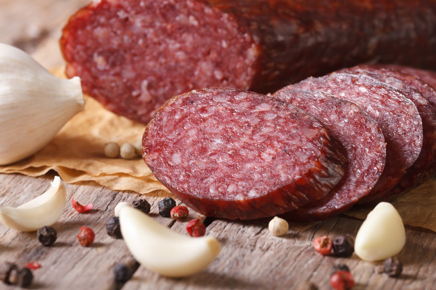 Wagyu - Beef Summer Sausage Sticks