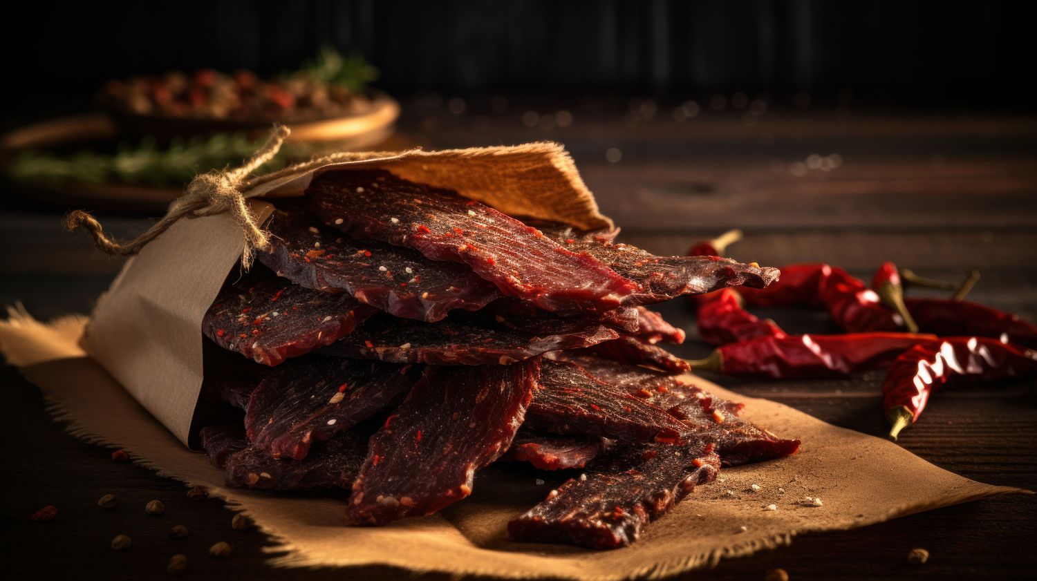 Wagyu - Sliced Beef Jerky