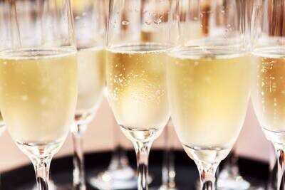 Champagne blanc de blancs