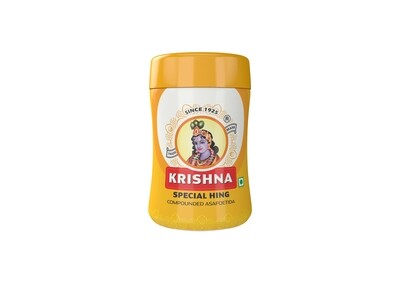 Krishna Special Hing Powder 250 gm