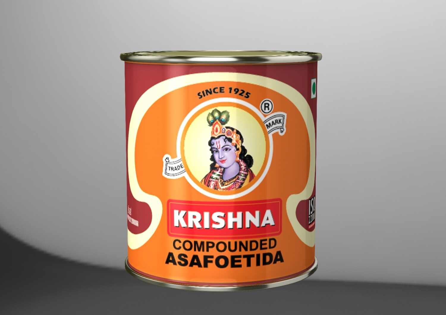 Krishna Hing Ras - 500gm