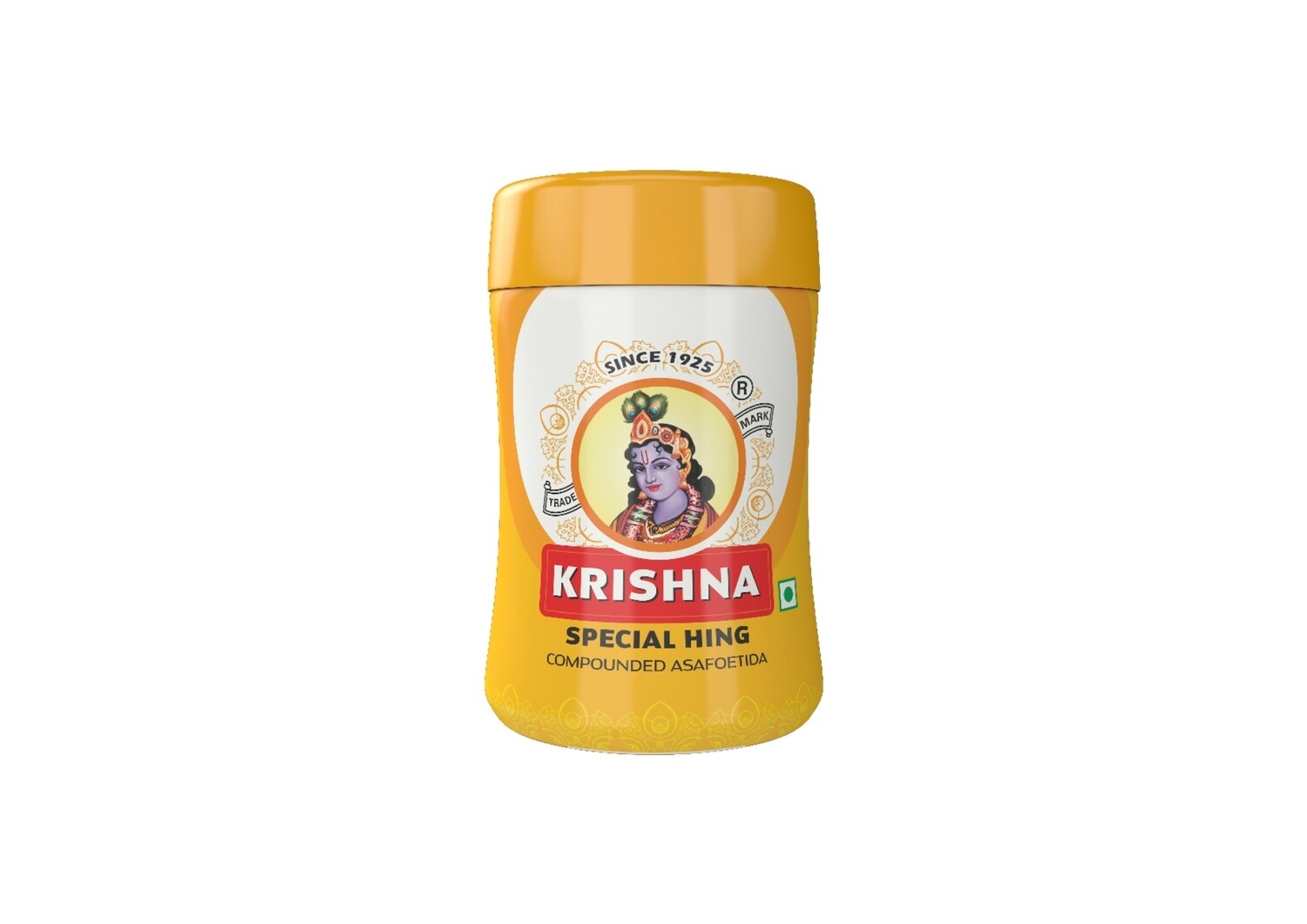 Krishna Special Hing Powder 200g | ( 100g × 2 Pack ) Pack of 2