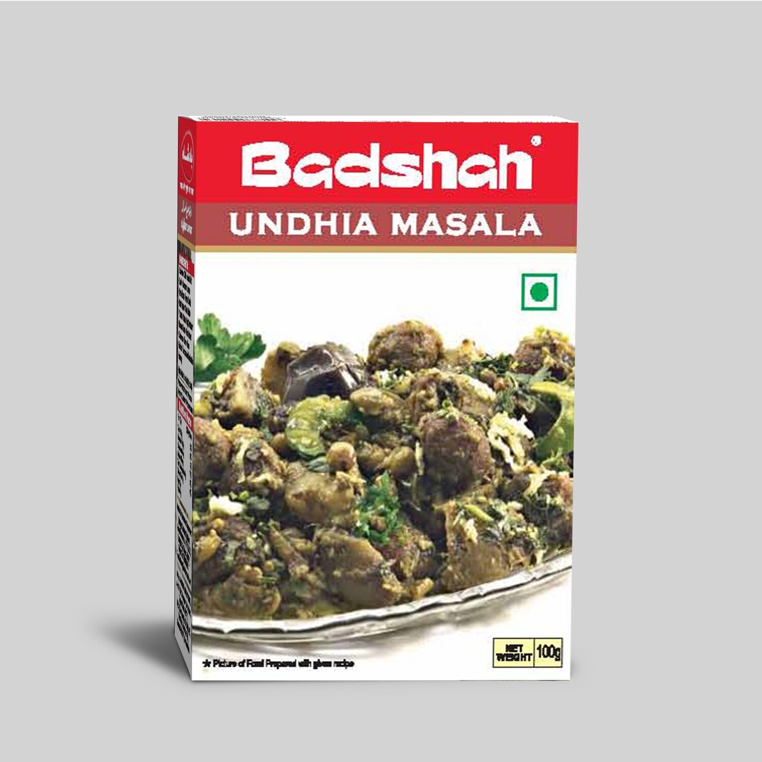 Badshah Undhiya Masalo 100 gm