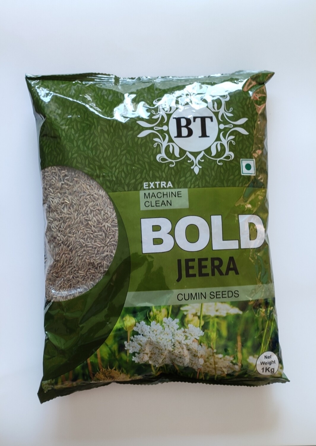 Cumin Seed BT Bold 1 kg
