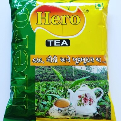 Hero Special Tea 1 kg  250g * 4 Packet