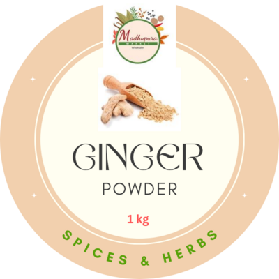 Ginger Powder 1kg