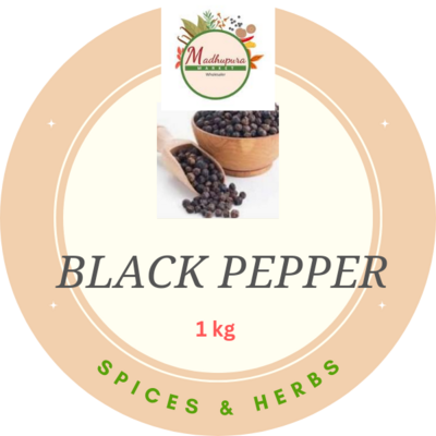 Black Pepper 1 kg