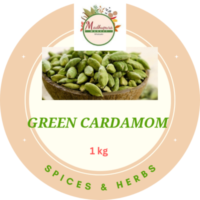 Green Cardamom 1 kg