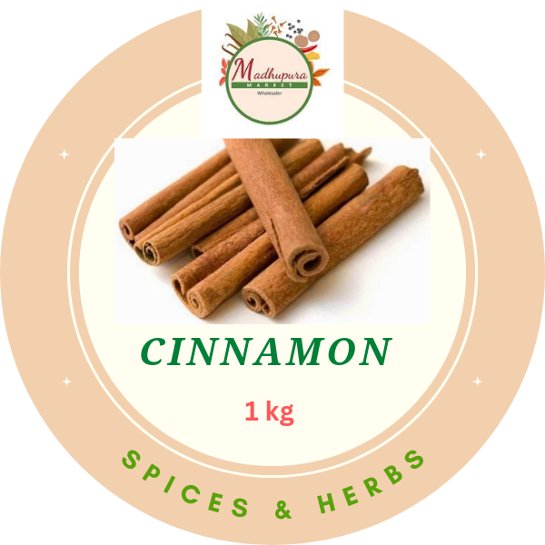 Cinnamon Bark 1kg