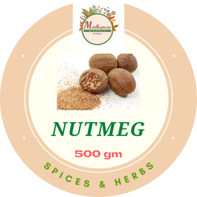 Jayafal ( Nutmeg )  500 gm