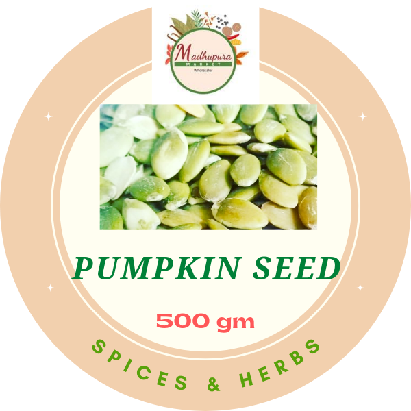 Pumpkin Seeds  500 gm