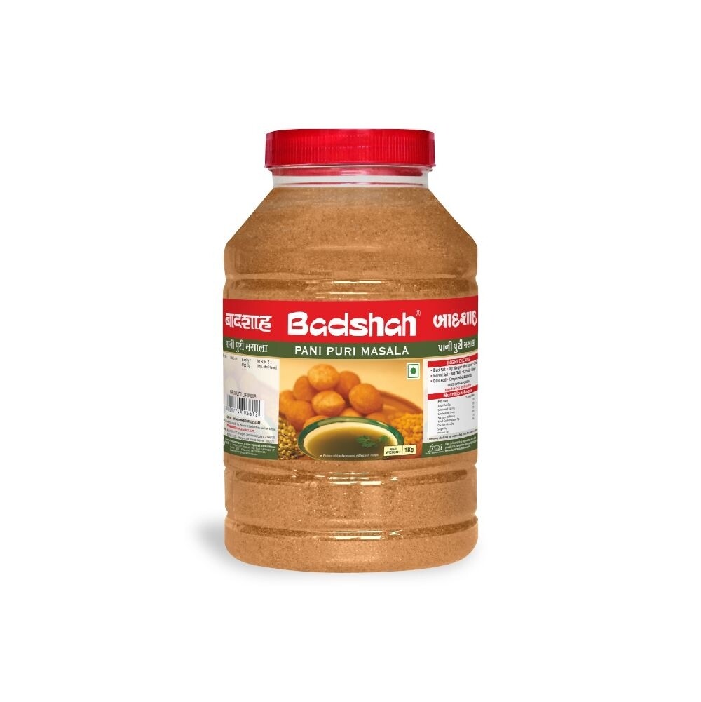 Badshah Panipuri Masala 1 kg