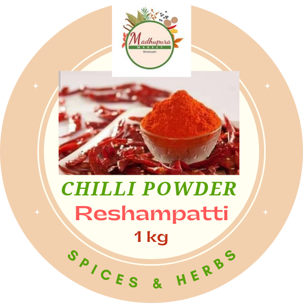 Chilli Powder Reshampatti 1kg