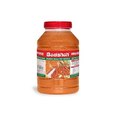 Badshah Bhaji Pav Masala 1 kg  jar