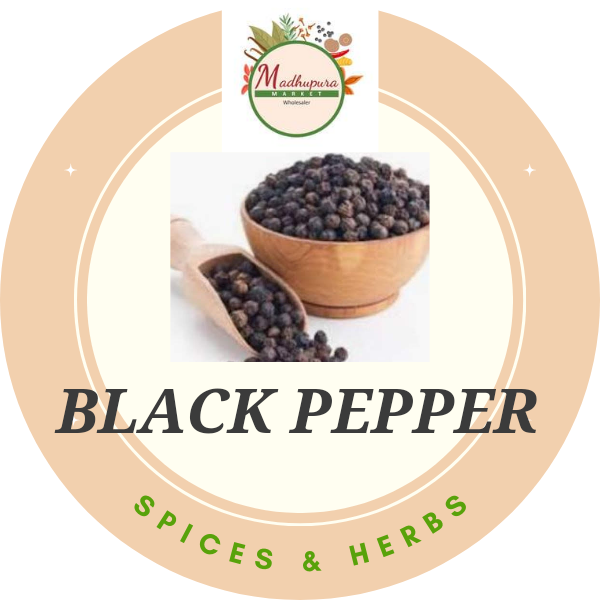 Black Pepper 500g 