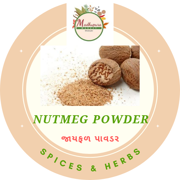 Jayafal Powder 1kg ( Nutmeg Powder 1kg )