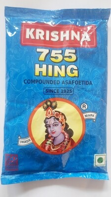 Krishna 755 Hing Powder Pouch 250g