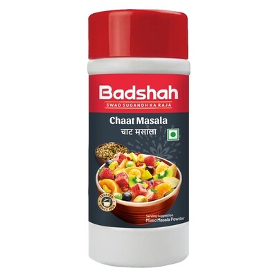 Badshah Chat Masala Powder - 500 gram jar 