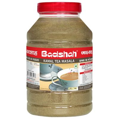 Badshah Kamal Tea Masala - 1 kg