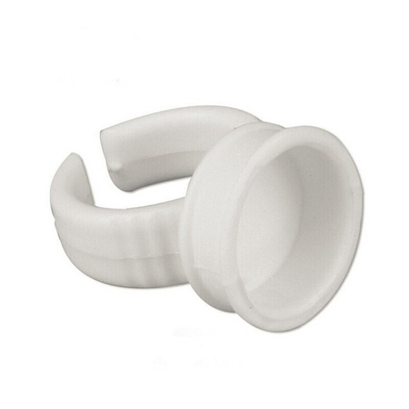 Glue Rings - White