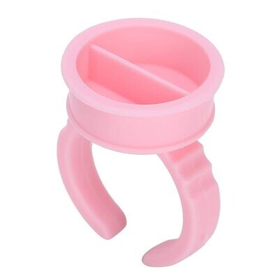 Glue Rings - Pink