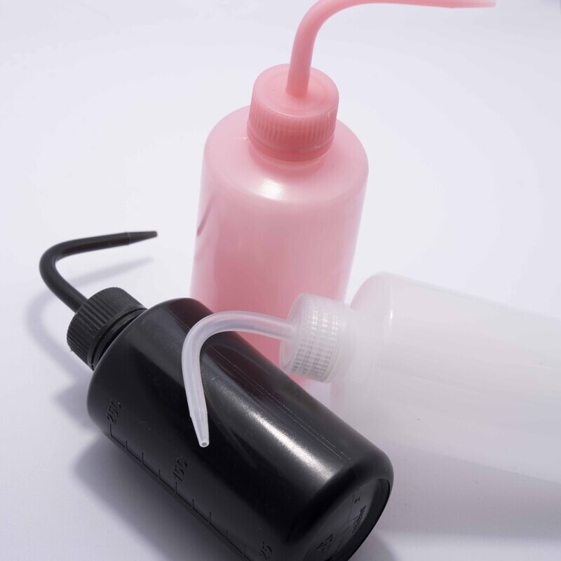 Rinse bottles