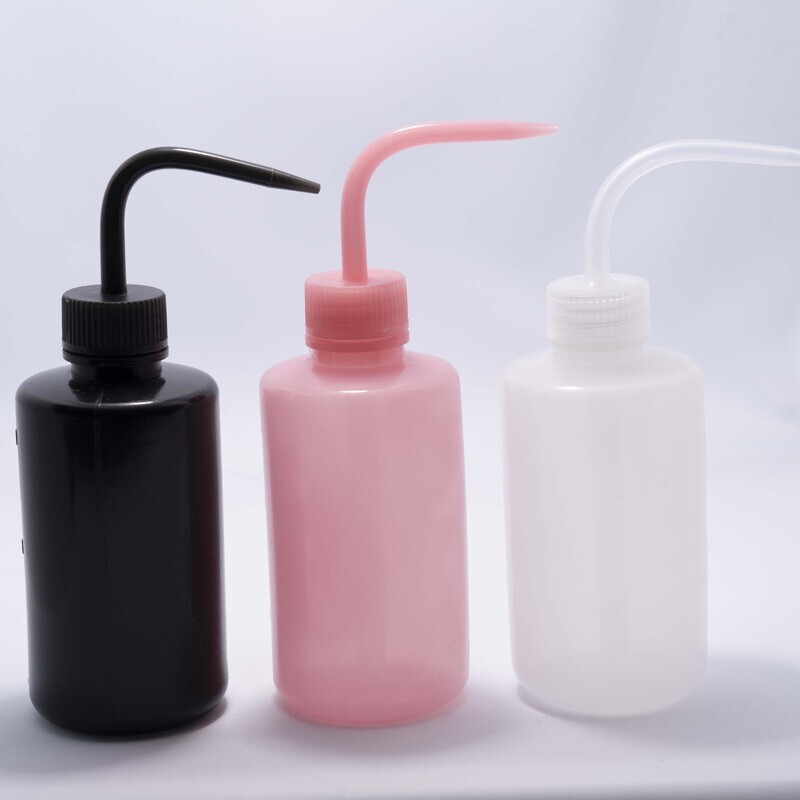 Rinse bottles