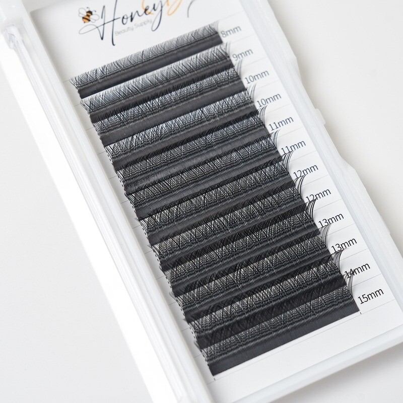 W-3D - Clover Lashes - 0.05mm