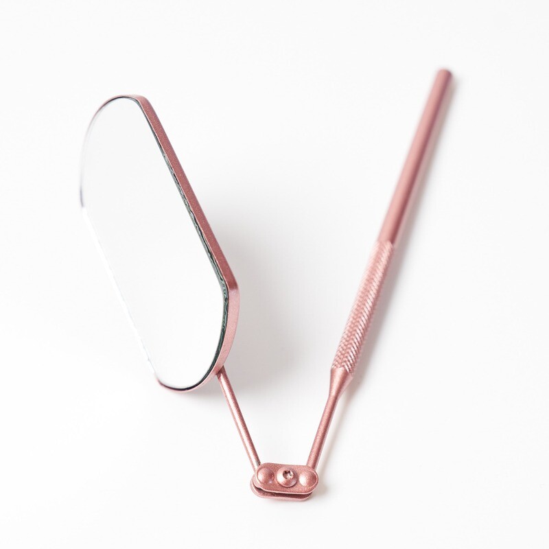 Lash Mirror - Square