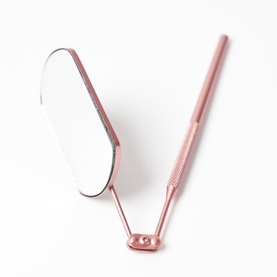 Foldable Sqaure Lash Mirror