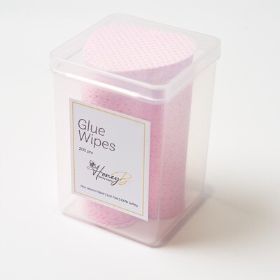 Lint Free Wipes - Heart