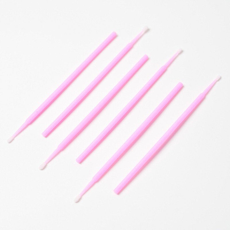 Microfibre wands