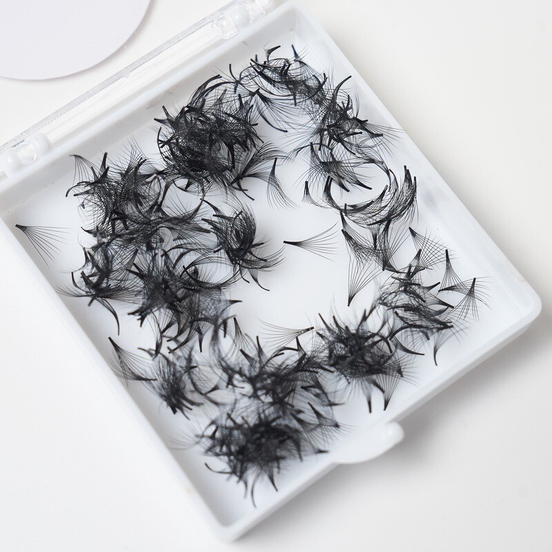 Promade Fans: 9D D Curl 0.05mm (500)